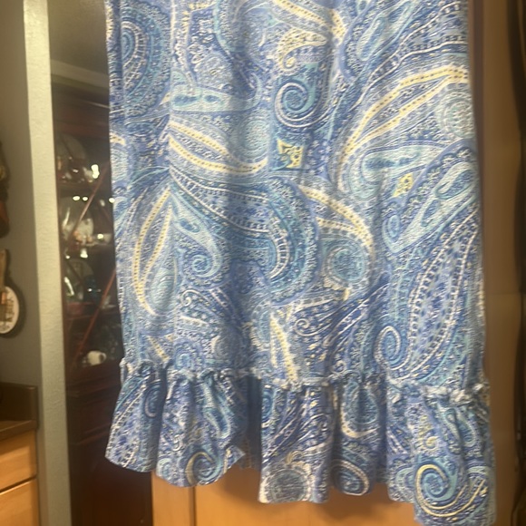 New with out tags  Lauren Ralph Lauren night gown - Picture 3 of 5